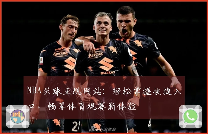 NBA买球正规网站:轻松掌握快捷入口,畅享体育观赛新体验
