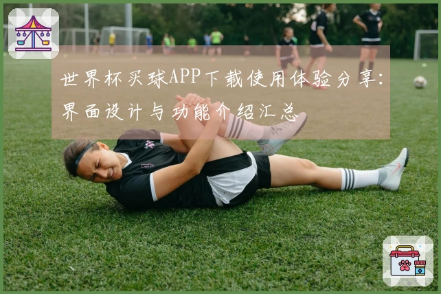 世界杯买球APP下载使用体验分享：界面设计与功能介绍汇总