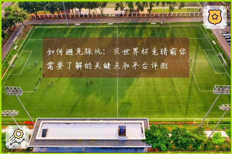 如何避免踩坑:买世界杯竞猜前你需要了解的关键点和平台评测