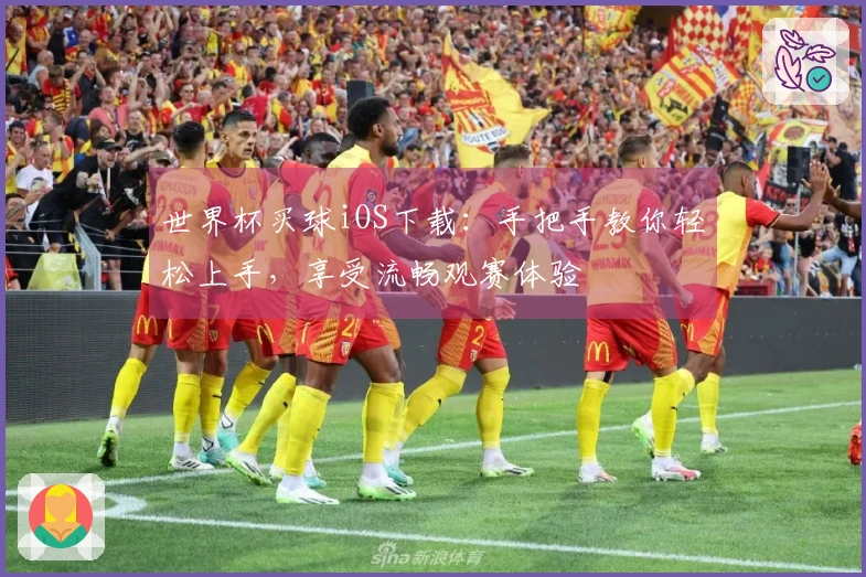 世界杯买球iOS下载：手把手教你轻松上手，享受流畅观赛体验