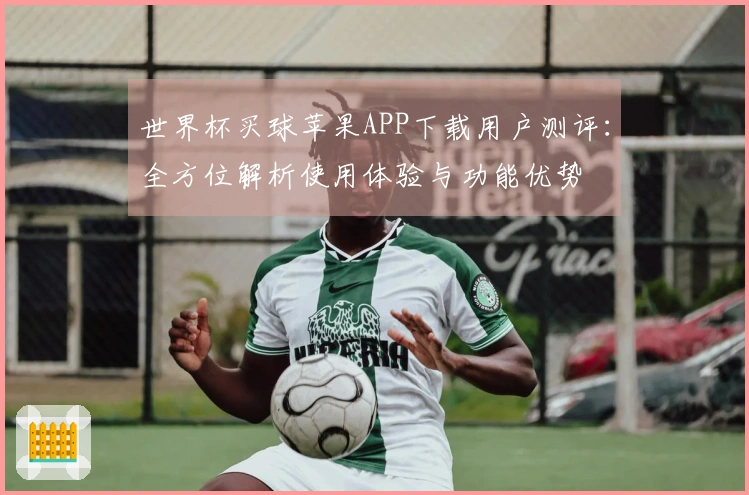 世界杯买球苹果APP下载用户测评：全方位解析使用体验与功能优势