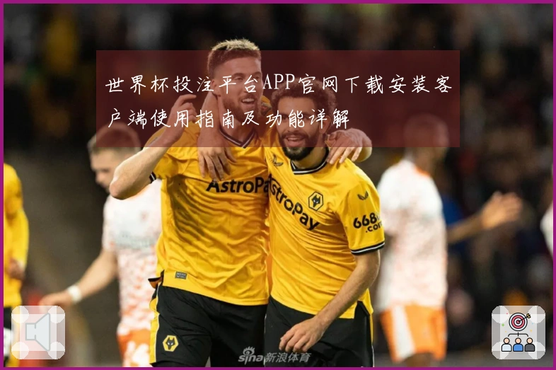 世界杯投注平台APP官网下载安装客户端使用指南及功能详解