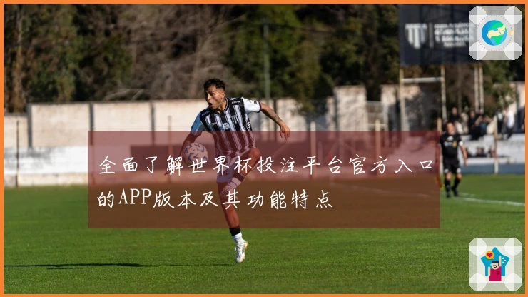 全面了解世界杯投注平台官方入口的APP版本及其功能特点